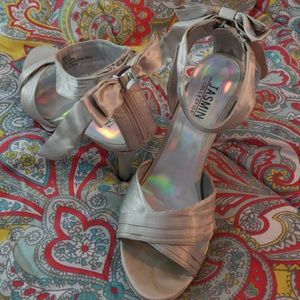 Jasmin size 10 heels